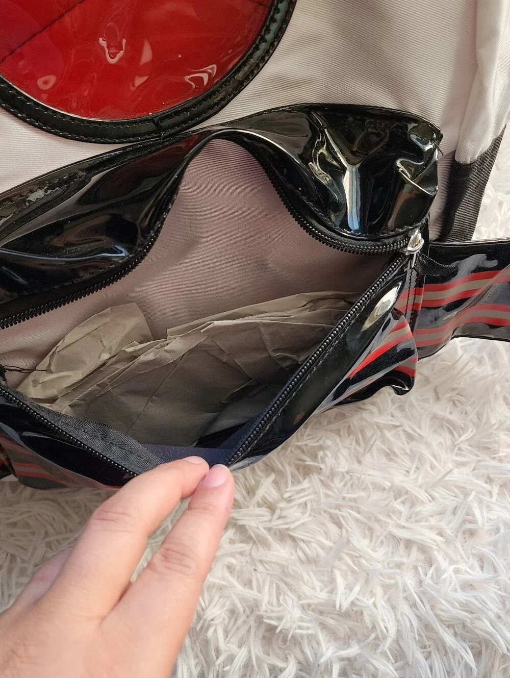 Kid's Spaceship Theme Backpack